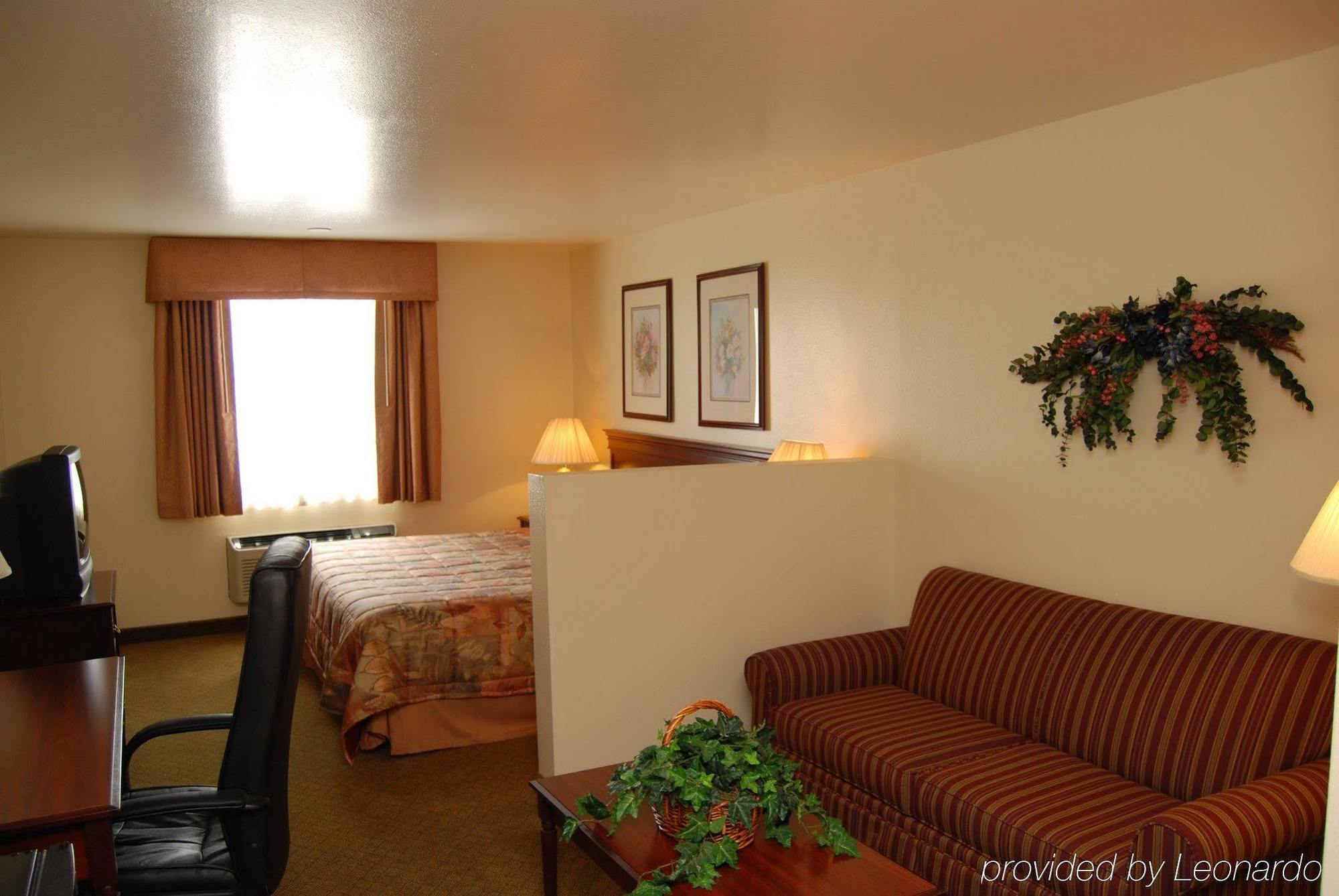 Quality Gateway To Moab National Parks Hotel